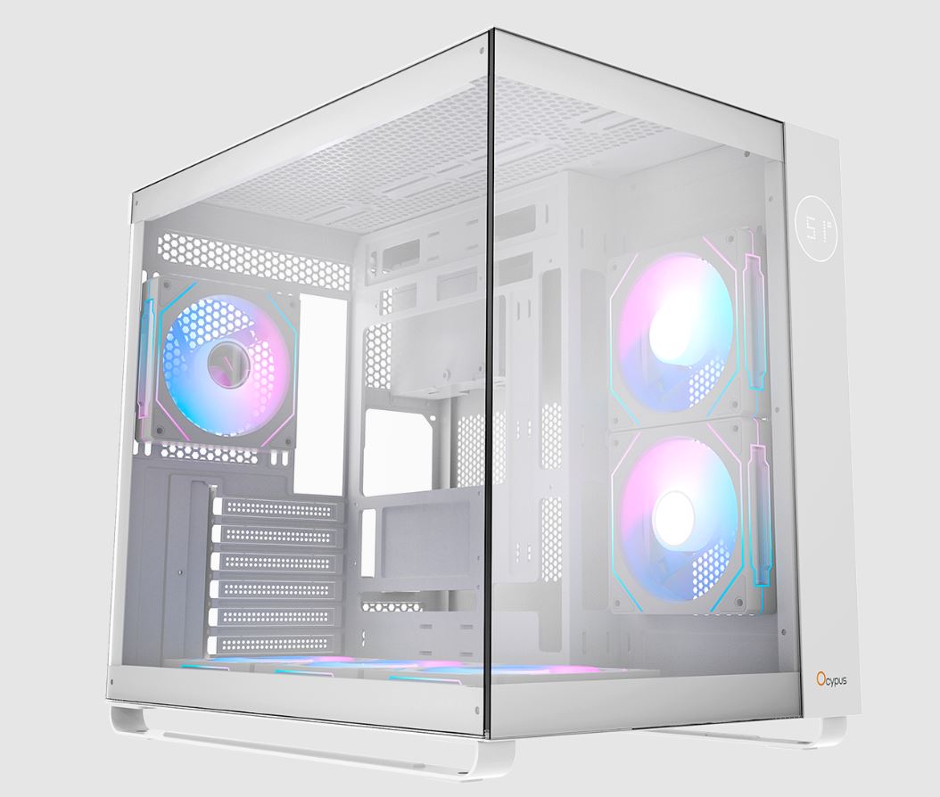Case Ocypus Iota C70 WHITE ARGB