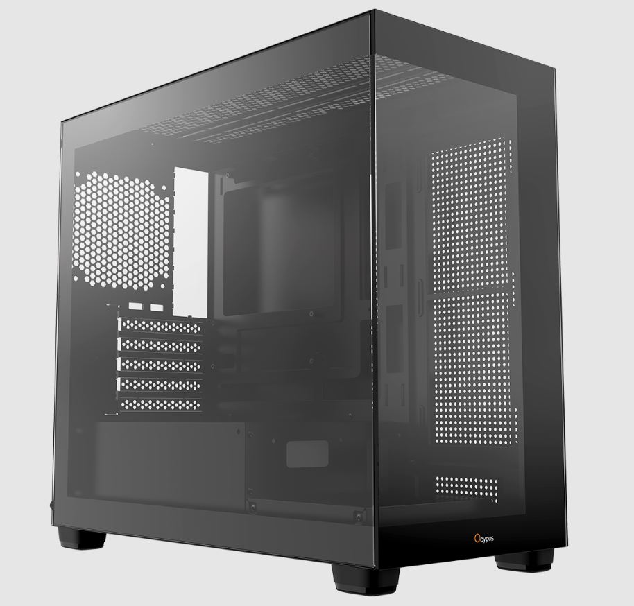 Case Ocypus Gamma C52