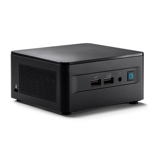 Asus NUC 12th WallStreet Canyon i7	 Intel® Core™ i7-1260P (4.70 GHz) 