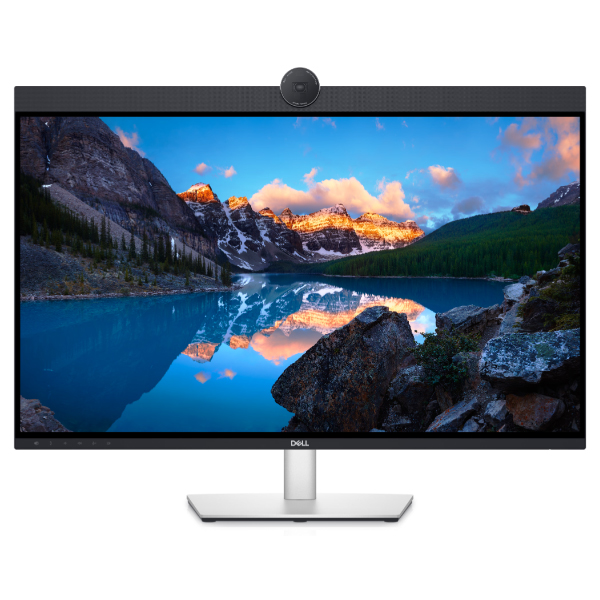 Màn hình đồ họa Dell UltraSharp U3223QZ (31.5Inch/ 4K (3840 x 2400)/ 5ms/ 60HZ/ 400cd/m2/ IPS/ Loa/USB-C/Webcam)