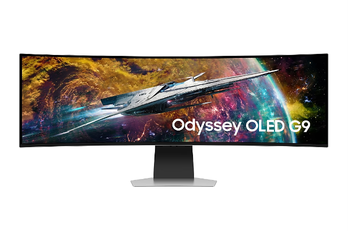 Màn hình LCD Samsung Odyssey OLED G9 G95SC LS49CG954SEXXV (49INCH/QHD/OLED/240HZ/0.03MS/CONG)
