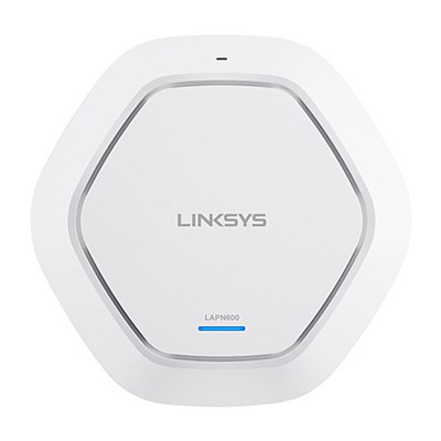 LINKSYS LAPN600 - Wireless N300 Dualband AccessPoint with PoE