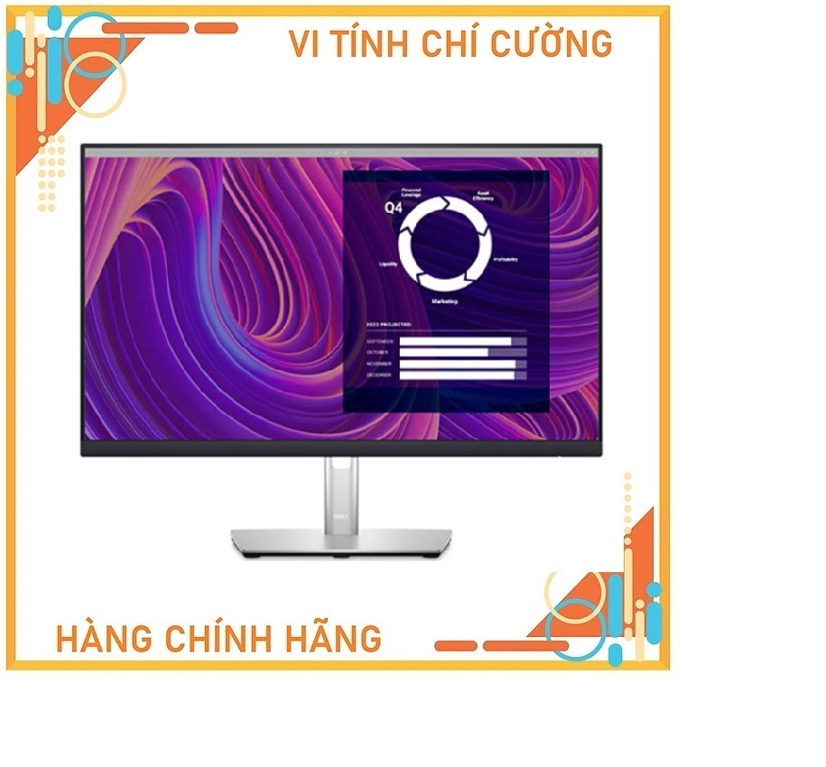 Màn hình Dell P2423D 23.8 inch IPS QHD 60Hz 5ms