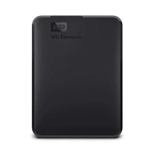 Ổ Cứng Di Động HDD Western Digital Elements Portable 1TB 2.5