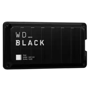 Ổ Cứng Di Động External SSD 2TB WD Black P50 Game Drive - WDBA3S0020BBK-WESN