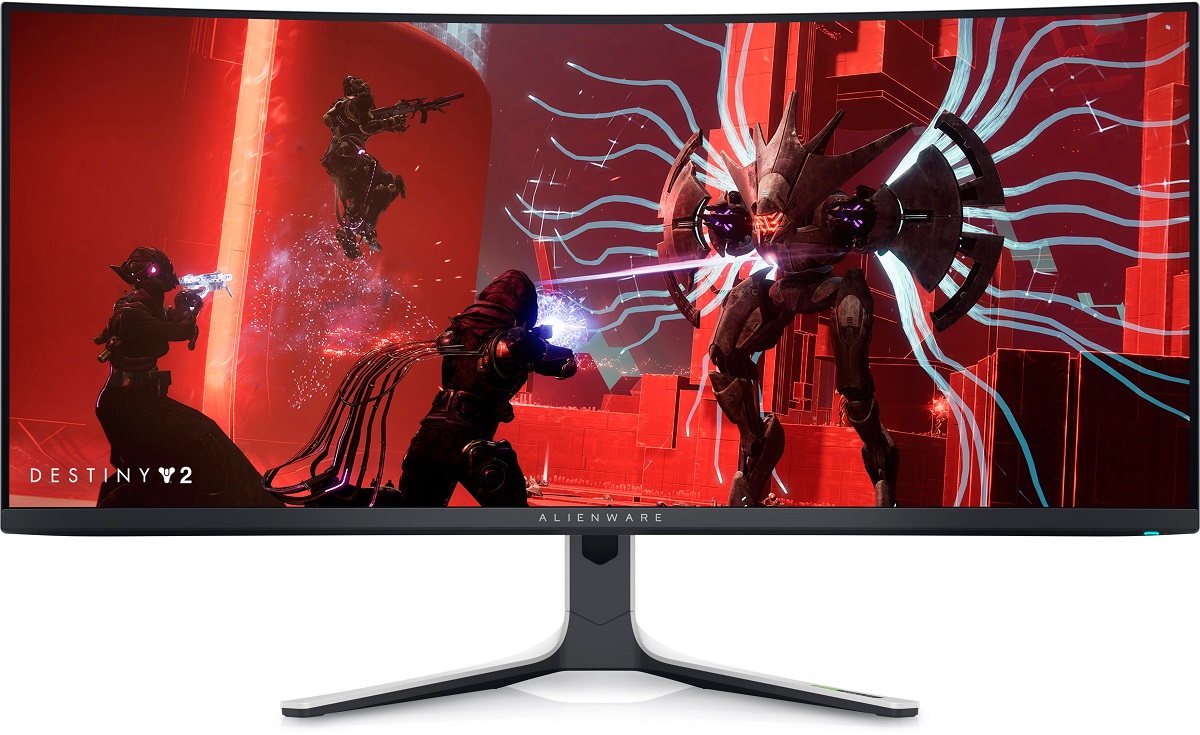 Màn hình cong 2K Dell Alienware 34 Inch QD-OLED 175Hz AW3423DW