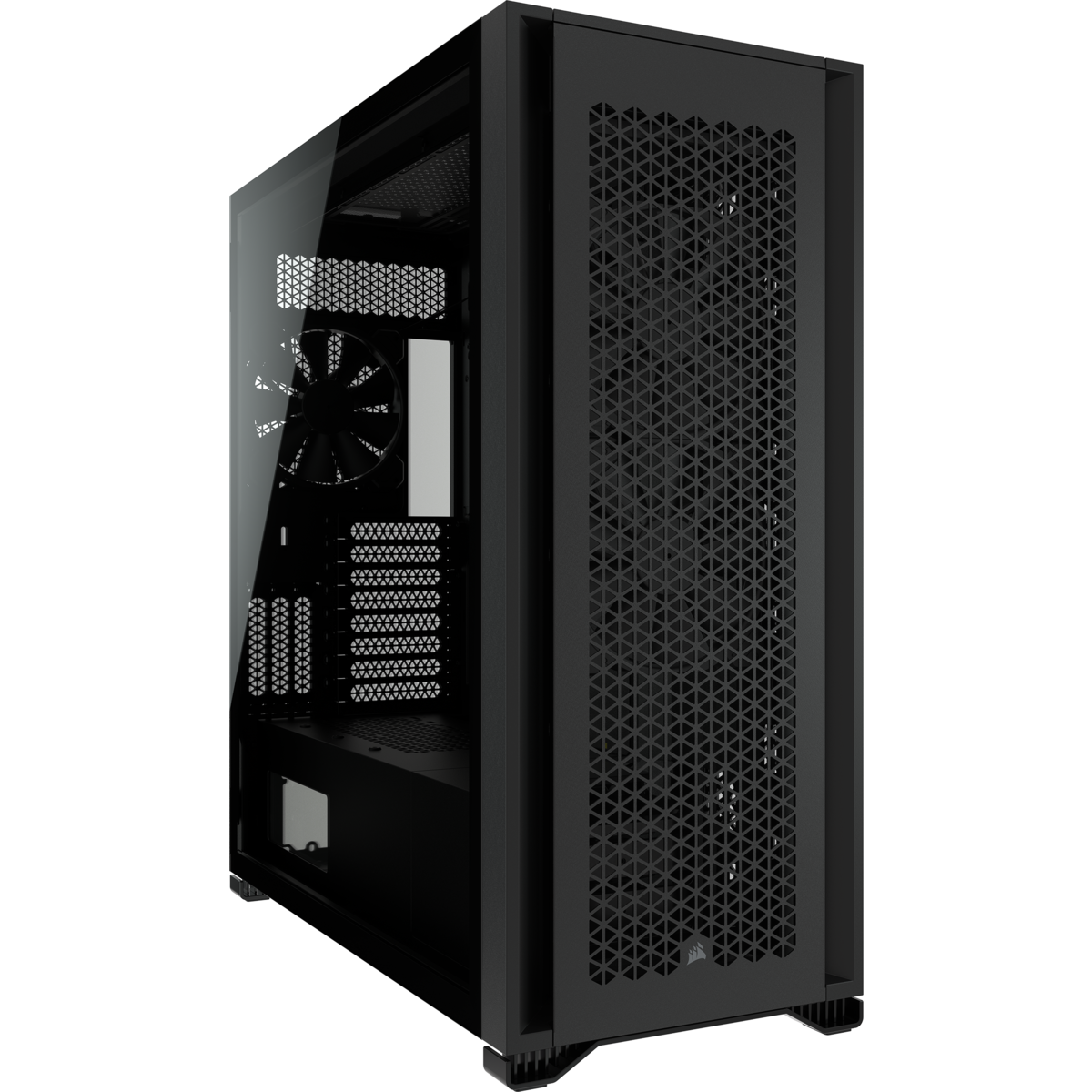 Vỏ case Corsair 7000D Airflow TG Black (CC-9011218-WW)