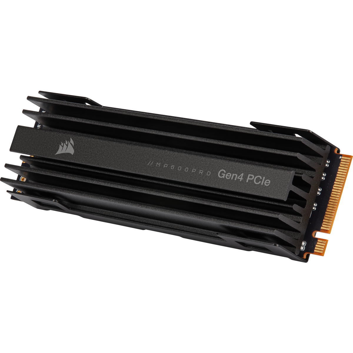 SSD Corsair MP600 Pro 2TB M.2 NVMe PCle Gen4x4 (CSSD-F2000GBMP600PRO)