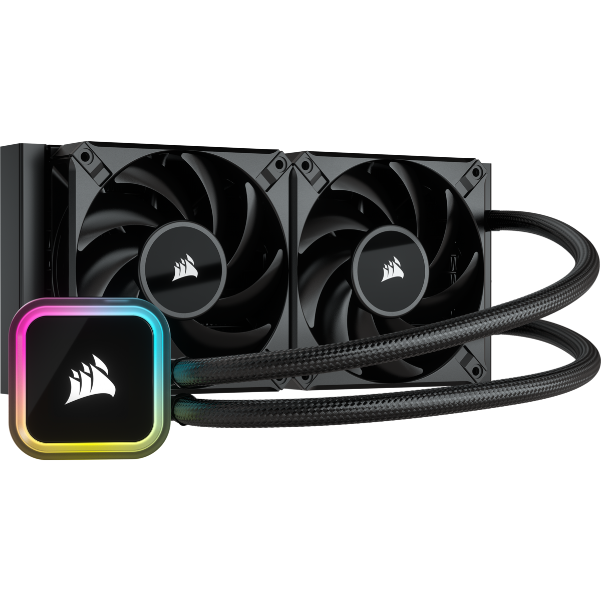 Tản nhiệt nước Corsair H100i RGB Elite (CW-9060058-WW)