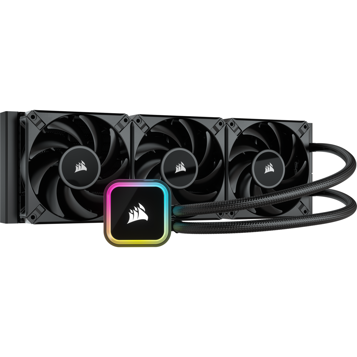 Tản nhiệt nước Corsair H150i RGB Elite (CW-9060060-WW)