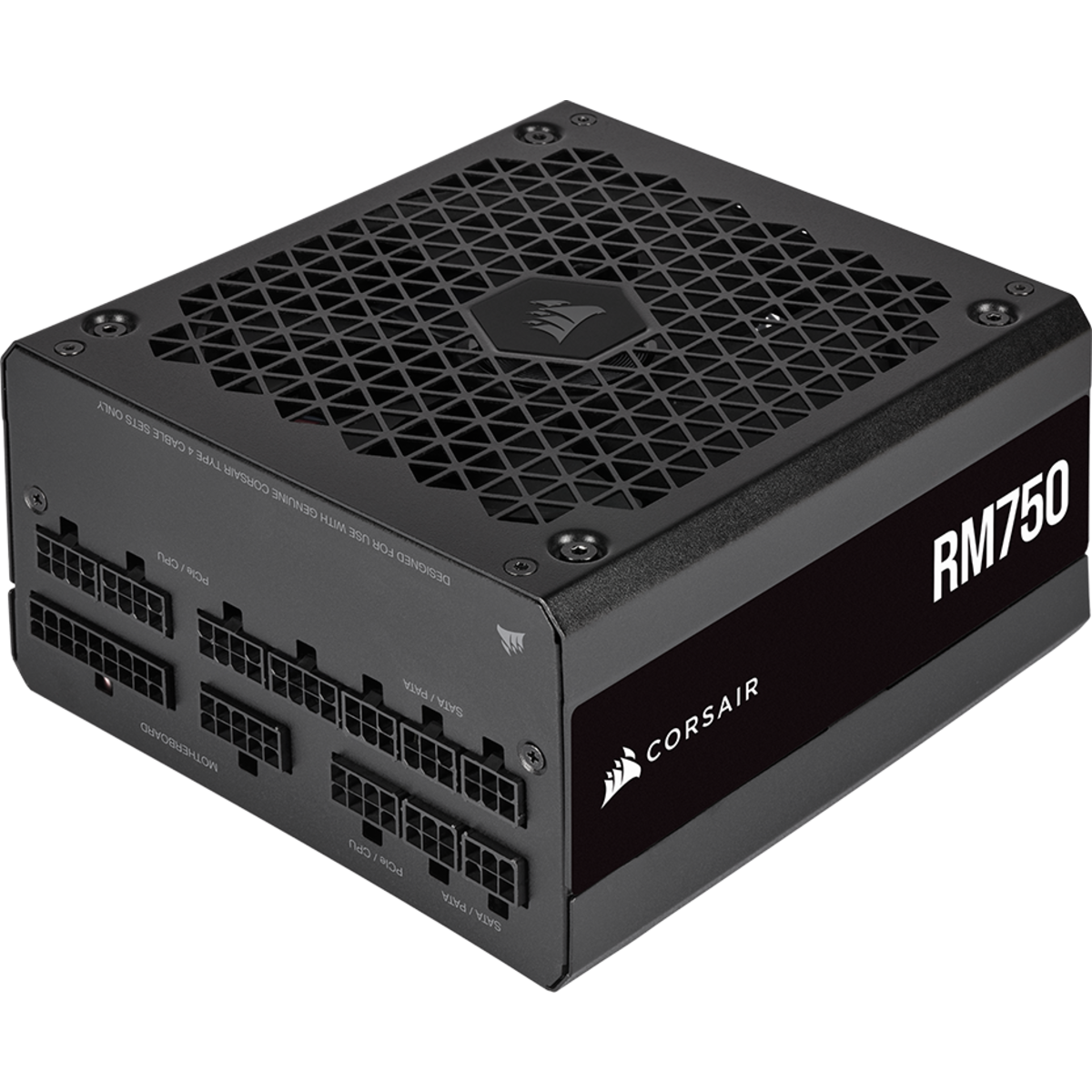 Nguồn Corsair RM750 2021 80 Plus Gold - 750w Full Modul (CP-9020234-NA)