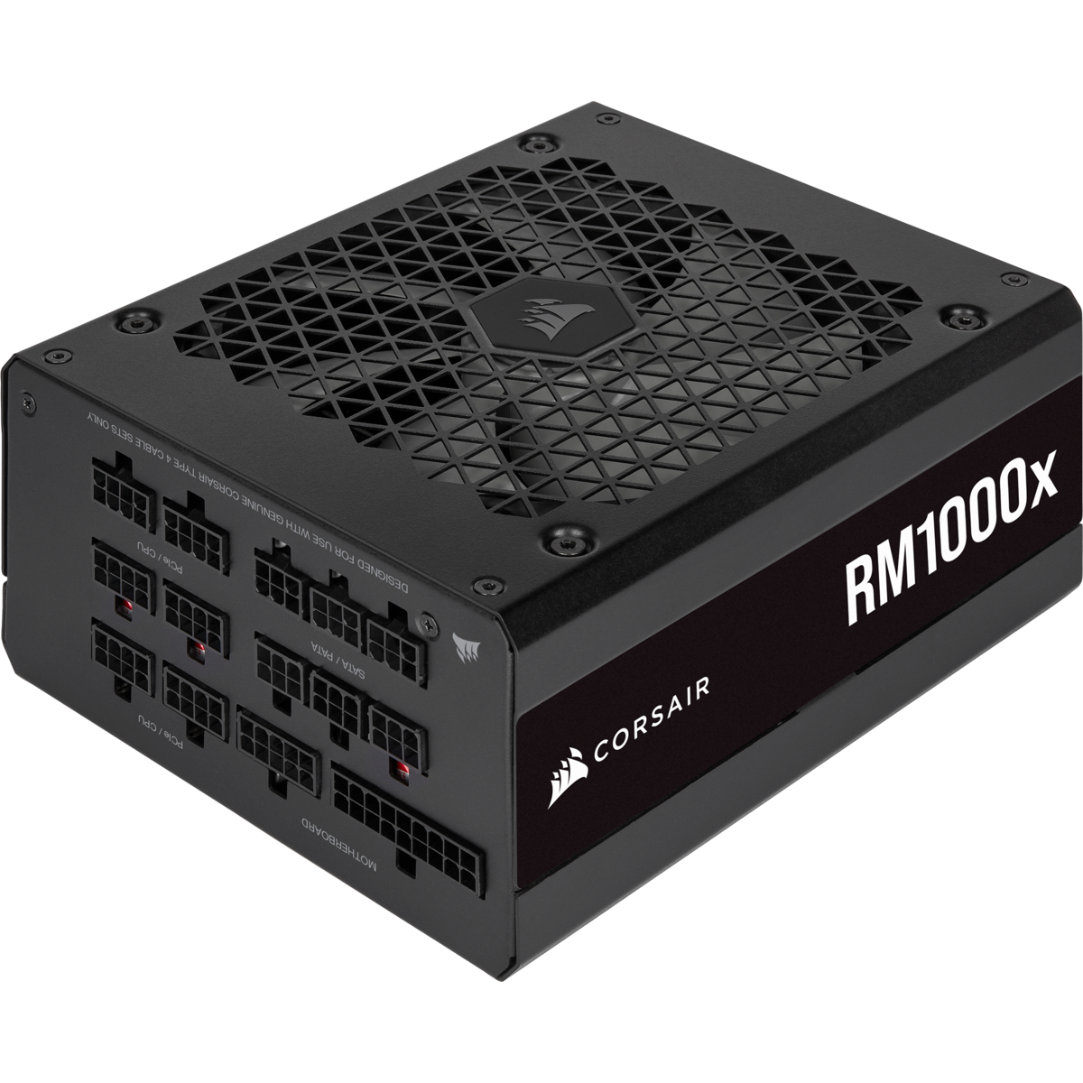 Nguồn Corsair RM1000x 2021 80 Plus Gold - Full Modul CP-9020201-NA