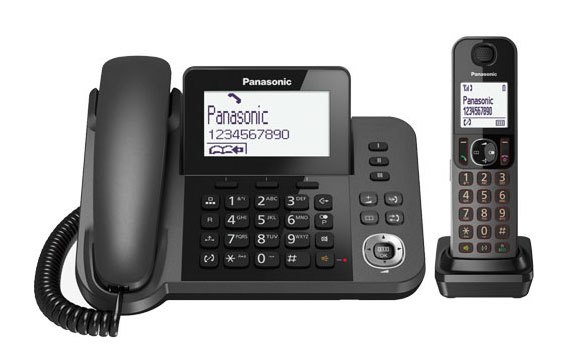 ĐIỆN THOẠI KHÔNG DÂY PANASONIC KX-TGF 310