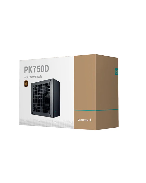 Bộ nguồn DEEPCOOL PK750D 750W