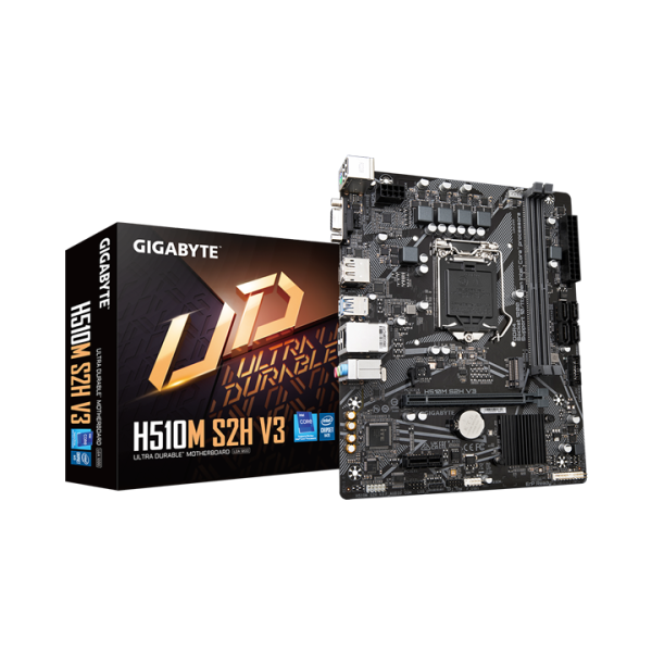 Mainboard Gigabyte H510M S2H V3