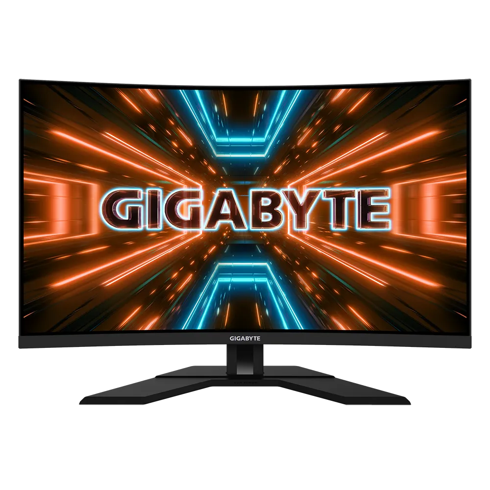 Màn hình Gigabyte Gaming AORUS M32QC 31.5 inch QHD VA 165Hz Cong