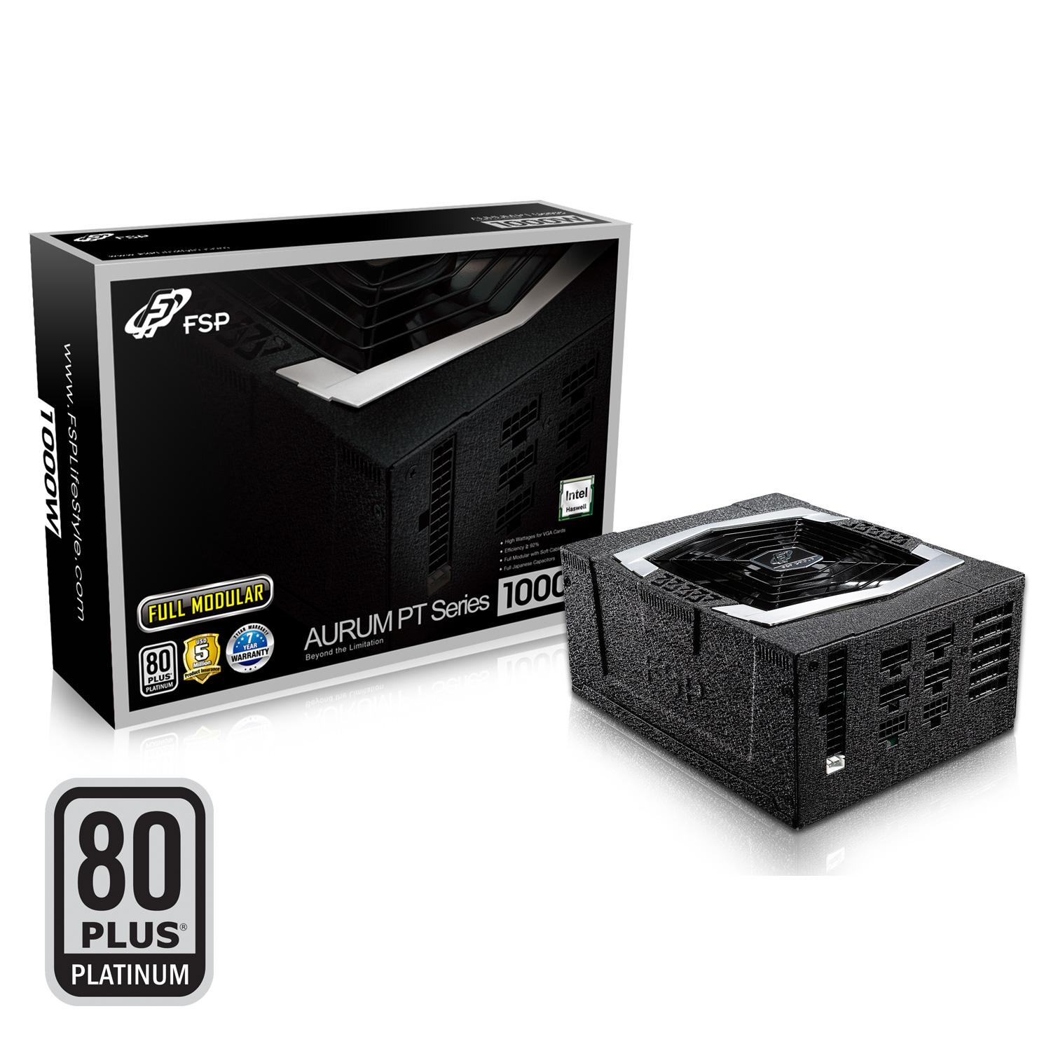 Nguồn FSP AURUM PT 1000W