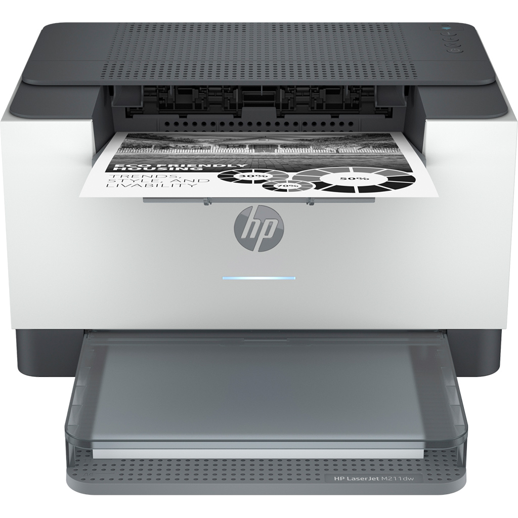 Máy in HP LaserJet M211DW 9YF83A ( in 2 mặt , mạng có & không dây )