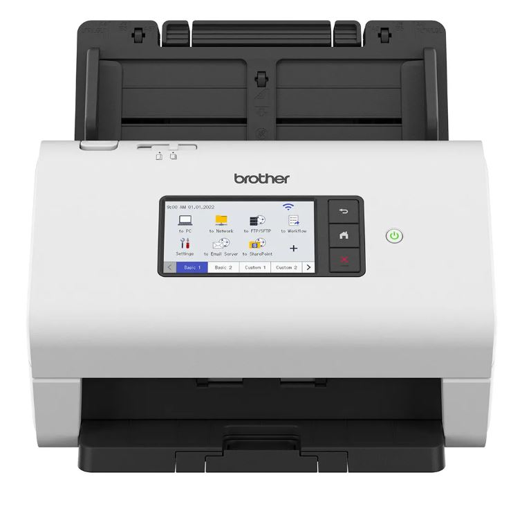 Máy Scan Brother ADS-4900W