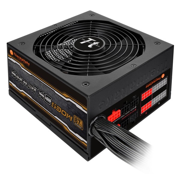 Nguồn THERMALTAKE SmartSE 530W (SPS-530MPCBEU)