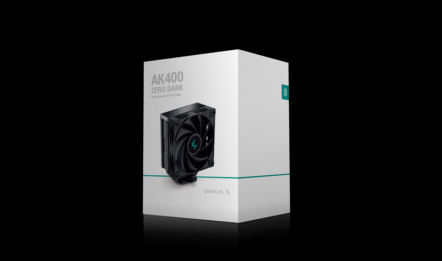 Tản nhiệt CPU Deepcool AK400 ZERO DARK