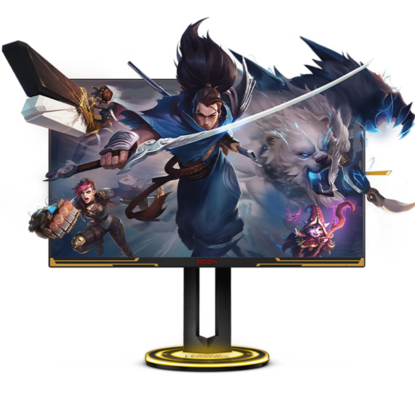 MÀN HÌNH GAMING AOC AG275QXL/74 (27 INCH/QHD/IPS/170HZ/1MS)