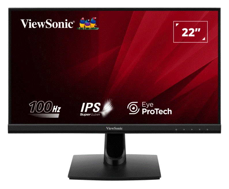 Màn hình LCD ViewSonic VA2214-H (22