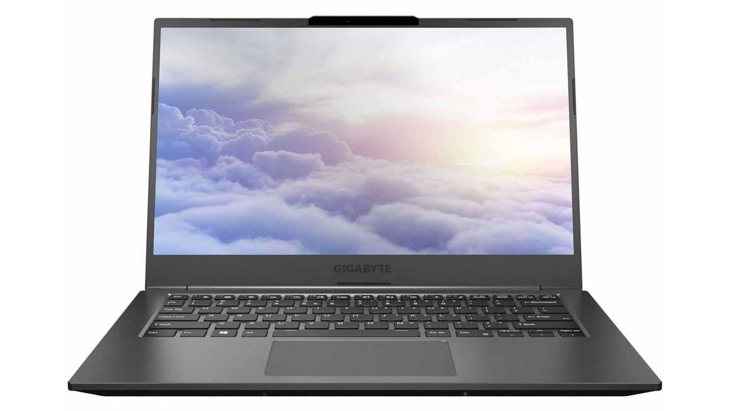 Laptop GIGABYTE U4 UD-50VN823SO (Core™ i5-1155G7 | 16GB | 512GB | Intel® Iris® Xe | 14.0 inch FHD | Win 11 | Light Gray)