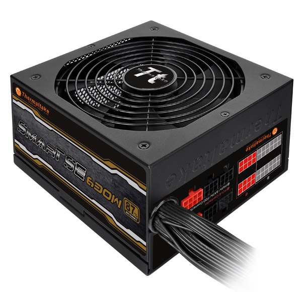 Nguồn THERMALTAKE SmartSE 630W BRONZE (SPS-630M)