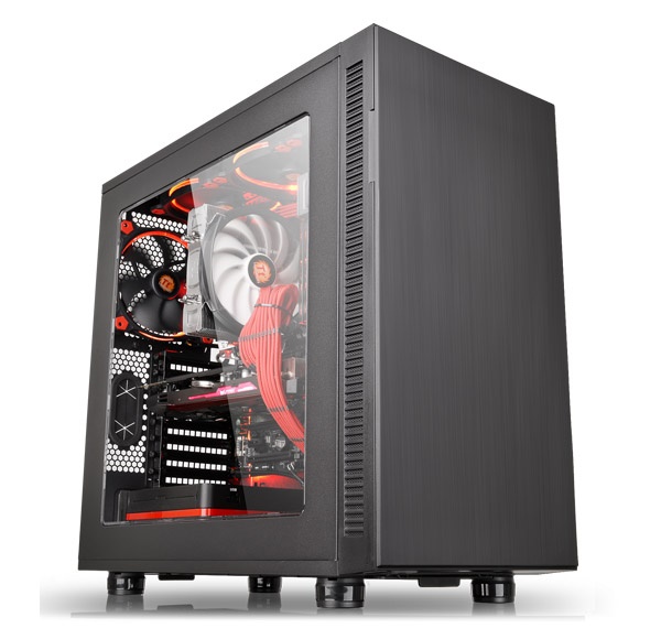 Thùng Case THERMALTAKE F31 Suppressor (CA-1E3-00M1WN-02)