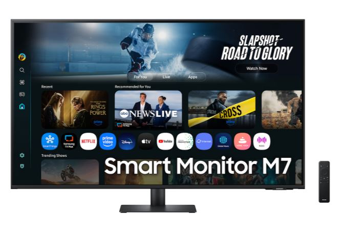 Màn hình thông minh LCD Samsung LS43FM702UEXXV (43