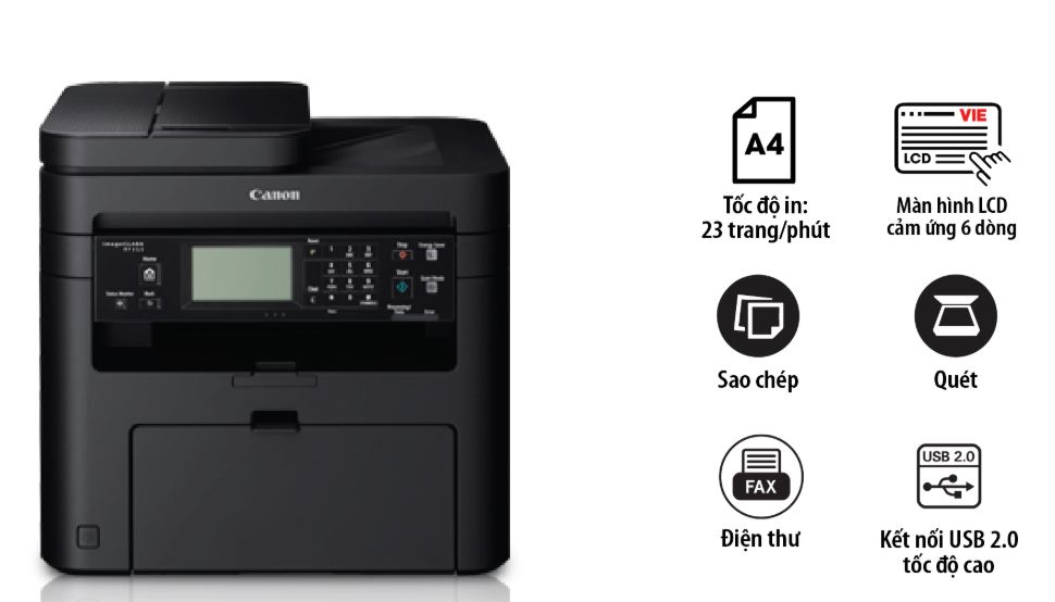Máy in đa chức năng Canon MF235