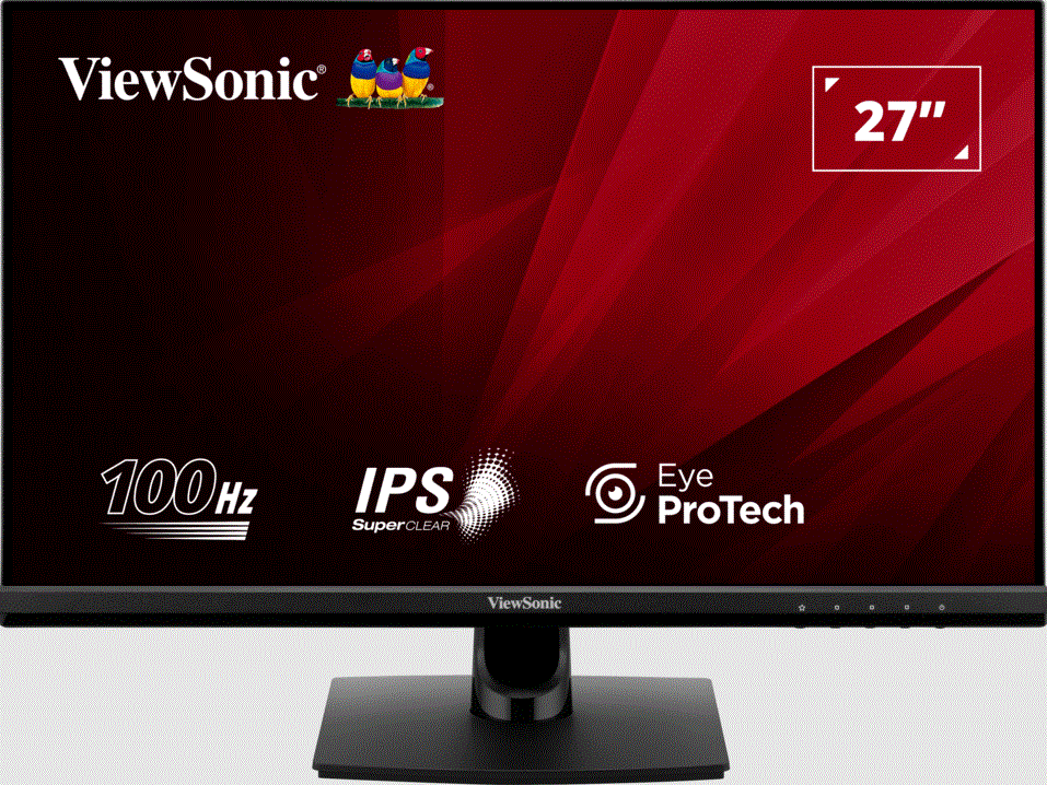 Màn hình LCD ViewSonic VA2714-H (27