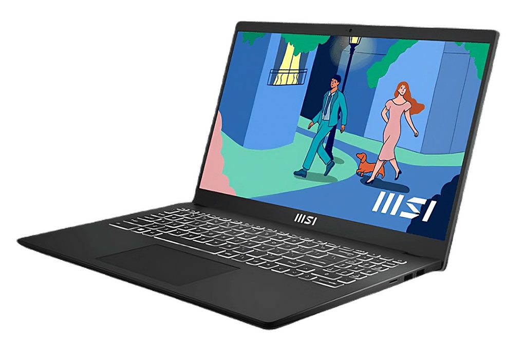 Laptop Modern 15 B12MO-487VN