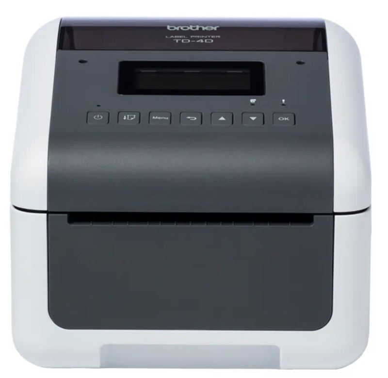 Máy in nhãn Brother TD-4550DNWB
