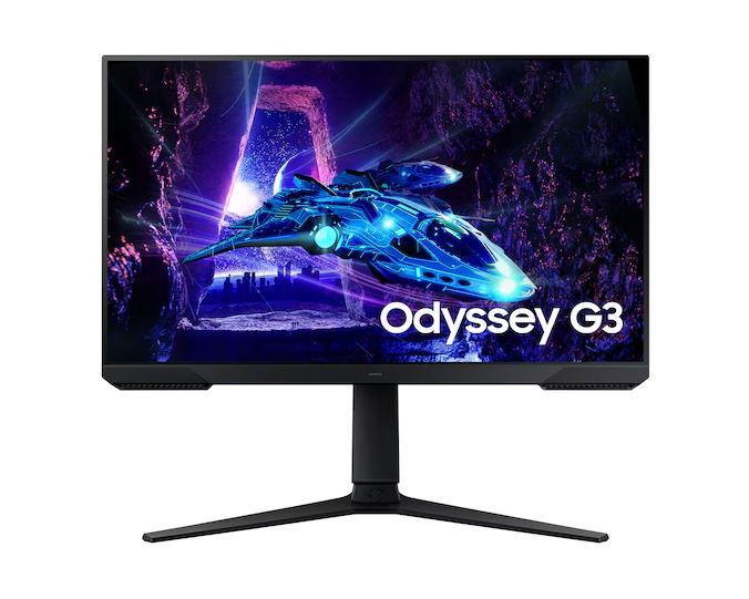 Màn hình LCD Samsung LS24DG302EEXXS (24