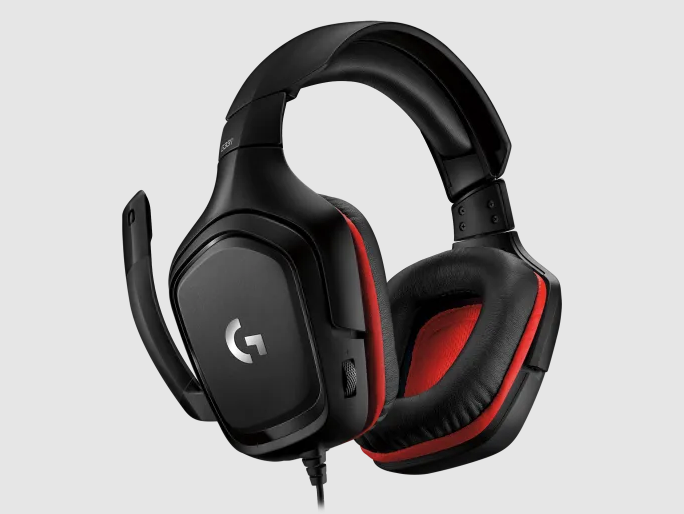 Tai nghe Logitech Stereo Gaming Headset G331