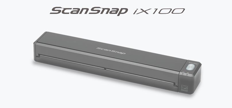 Máy Scan Ricoh iX100 (Simplex/CDF/USB/Wifi)
