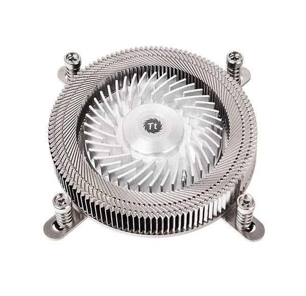 Tản nhiệt New Engine 17 1U Low-profile CPU Cooler/17mm CL-P051-AL06SL-A