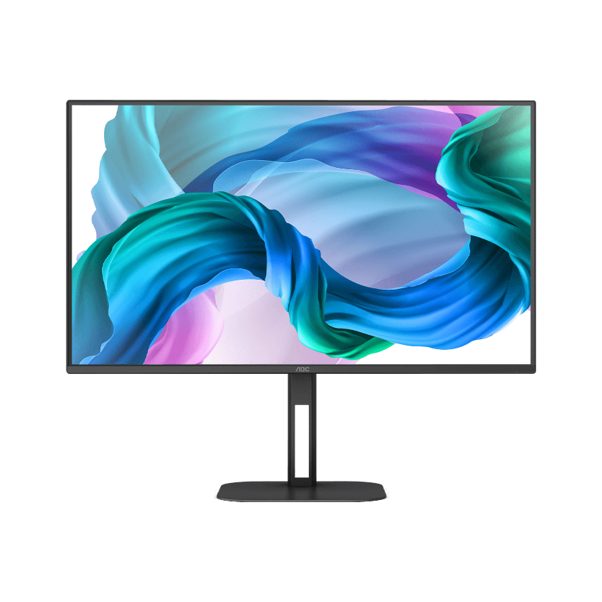 MÀN HÌNH AOC 24V5/BK/74 (23.8 INCH/FHD/IPS/75HZ/5MS/250 NITS/HDMI+DP+AUDIO)