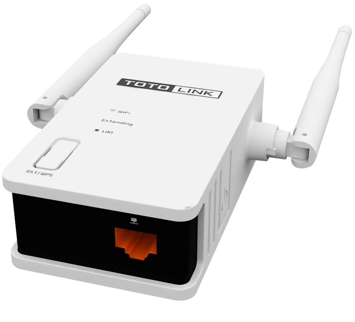 Smart Wireless repeater