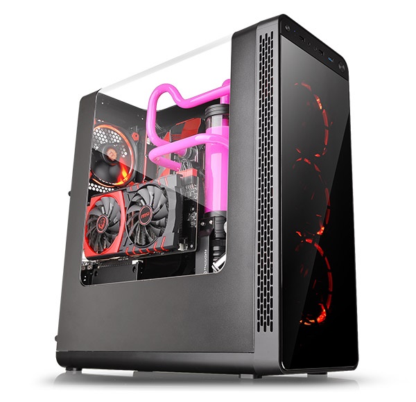 Thùng Case THERMALTAKE View 27  (CA-1G7-00M1WN-00)