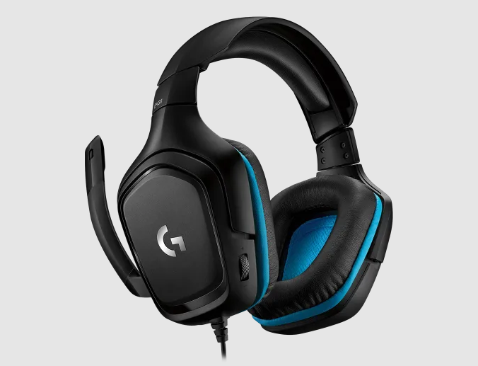 Tai nghe Logitech 7.1 Surround Sound Gaming Headset 