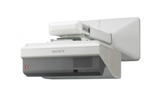 MÁY CHIẾU TƯƠNG TÁC CẢM ỨNG  HIỆU SONY MODEL VPL-SW631C