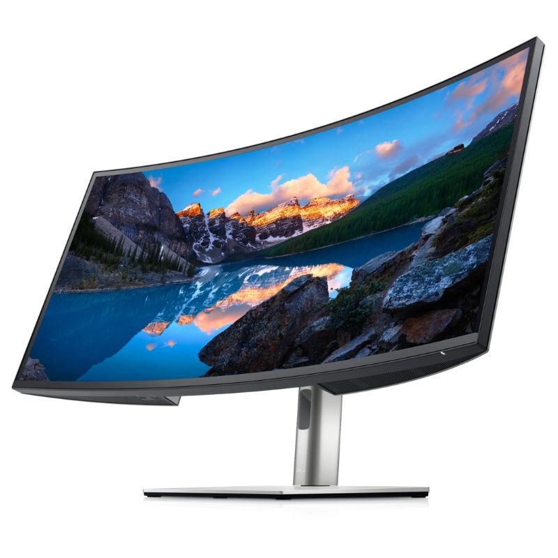 MÀN HÌNH LCD Dell UltraSharp 34 Curved USB-C Hub Monitor - U3423WE