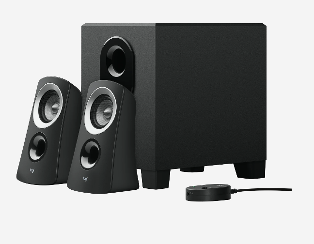 Loa Logitech Speaker System Z313