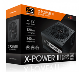 NGUỒN XIGMATEK X-POWER III 450