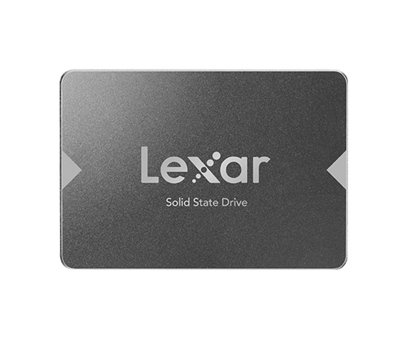 Ổ cứng SSD 256GB Lexar NS100 LNS100-256RB