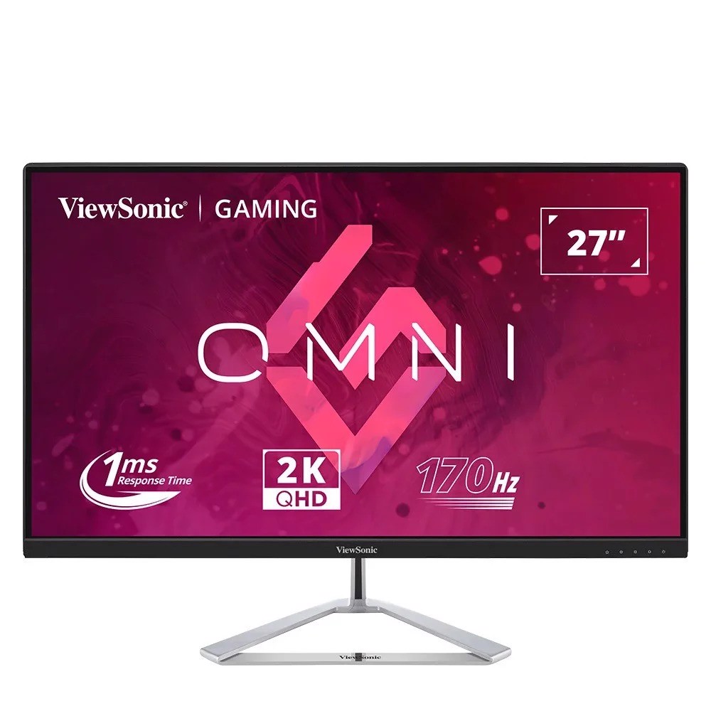 Màn hình ViewSonic VX2780-2K (27 inch, 2K, 170Hz, IPS)