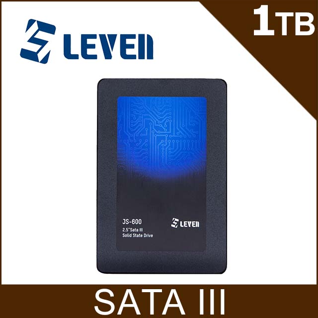 Ổ CỨNG SSD JS600 1TB (SATA III 2.5 INCH. ĐỌC 560MB/S .GHI 510MB/S)